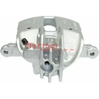 Étrier de frein avant gauche METZGER OEM MR249222