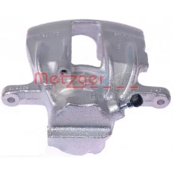 Étrier de frein avant droit METZGER OEM 0014204483