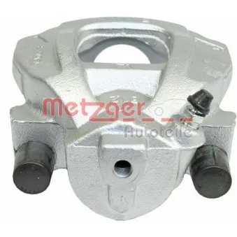 Étrier de frein avant droit METZGER OEM 34116768458