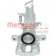 METZGER 6250321 - Étrier de frein arrière gauche