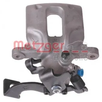Étrier de frein arrière gauche METZGER OEM 4785002100