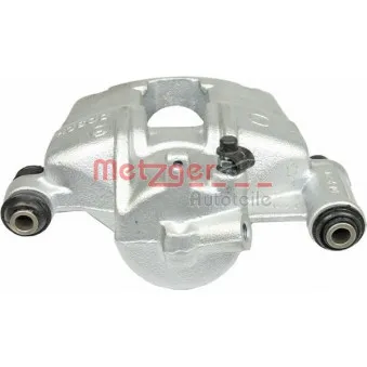 Étrier de frein avant droit METZGER OEM a9014202601
