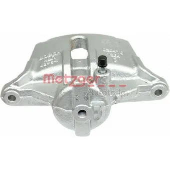 METZGER 6250336 - Étrier de frein avant droit