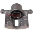 METZGER 6250352 - Étrier de frein avant droit
