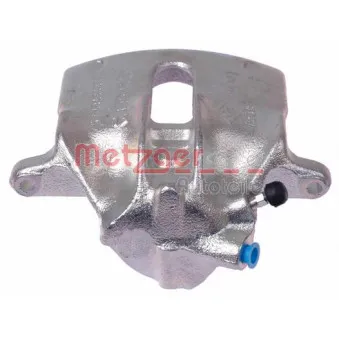 Étrier de frein avant droit METZGER 6250360 pour RENAULT SCENIC 1.9 dT - 94cv