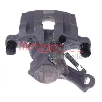 Étrier de frein arrière gauche METZGER OEM 93190673