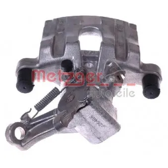 Étrier de frein arrière droit METZGER OEM 542092