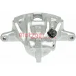 METZGER 6250366 - Étrier de frein avant droit