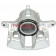 METZGER 6250366 - Étrier de frein avant droit