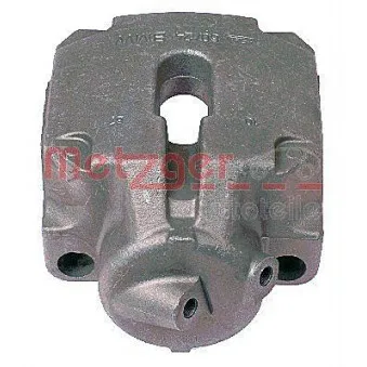 Étrier de frein avant gauche METZGER OEM 34116763023