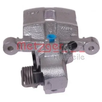 Étrier de frein arrière gauche METZGER OEM 5831007300