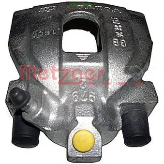Étrier de frein arrière gauche METZGER OEM 8601560