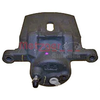 METZGER 6250403 - Étrier de frein avant gauche