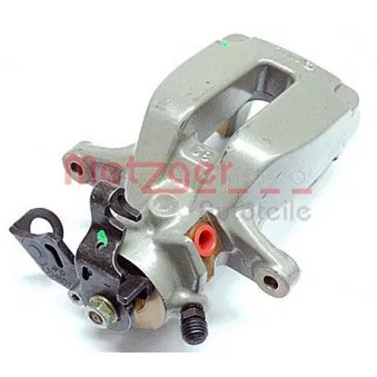 Étrier de frein arrière gauche METZGER OEM 8N0615423B