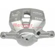 METZGER 6250424 - Étrier de frein avant droit
