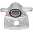METZGER 6250424 - Étrier de frein avant droit