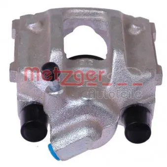 Étrier de frein arrière droit METZGER OEM 34211162438
