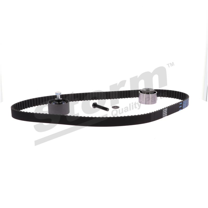 Kit de courroie crantée Storm 914357 - Visuel 1