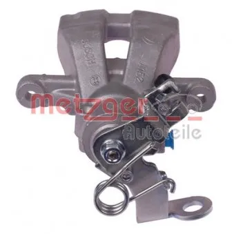 Étrier de frein arrière gauche METZGER OEM 77363519
