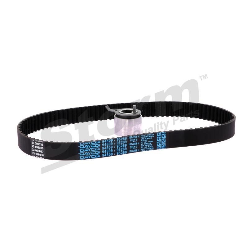 Kit de courroie crantée Storm 904323 - Visuel 1