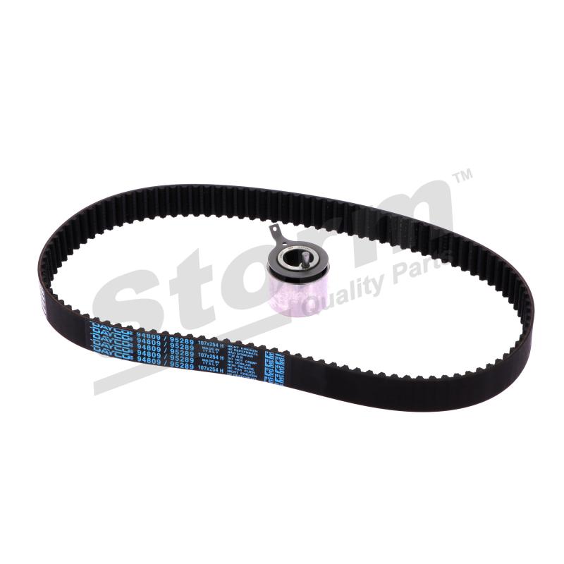 Kit de courroie crantée Storm 904323 - Visuel 2