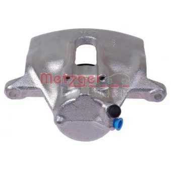 Étrier de frein avant gauche METZGER OEM 0004205983