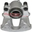 METZGER 6250465 - Étrier de frein avant gauche