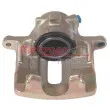 METZGER 6250469 - Étrier de frein avant gauche