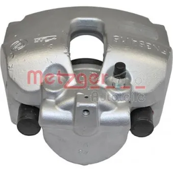 METZGER 6250480 - Étrier de frein avant droit