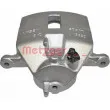 METZGER 6250502 - Étrier de frein avant droit
