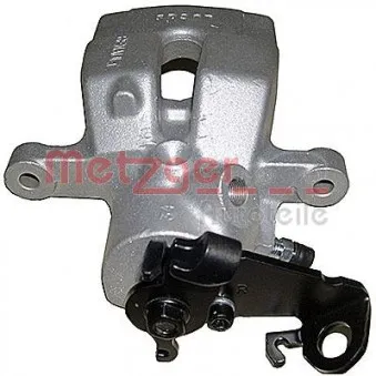 Étrier de frein arrière gauche METZGER OEM 7701206344