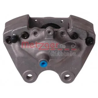 Étrier de frein arrière gauche METZGER OEM 1634230798