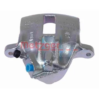 Étrier de frein avant gauche METZGER OEM 9946899