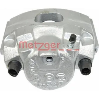 Étrier de frein avant droit METZGER OEM 1634200183