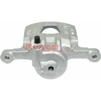 Étrier de frein avant gauche METZGER OEM 96288627