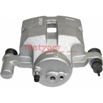Étrier de frein avant gauche METZGER OEM G15C3371XA