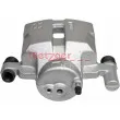 METZGER 6250538 - Étrier de frein avant droit