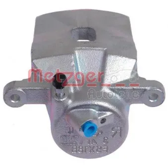 Étrier de frein avant gauche METZGER OEM 4775042040