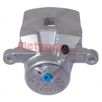 Étrier de frein avant droit METZGER OEM 4773042040