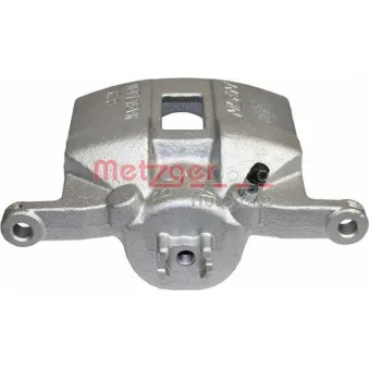 Étrier de frein avant gauche METZGER OEM 45019S7AN02