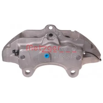 Étrier de frein avant gauche METZGER OEM 7L6615123N