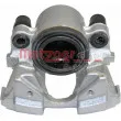 METZGER 6250558 - Étrier de frein avant droit