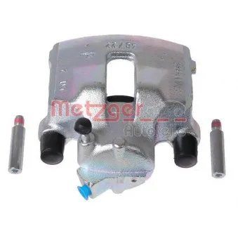 Étrier de frein avant droit METZGER OEM 34111156656