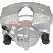 METZGER 6250573 - Étrier de frein avant gauche