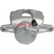 METZGER 6250578 - Étrier de frein avant droit