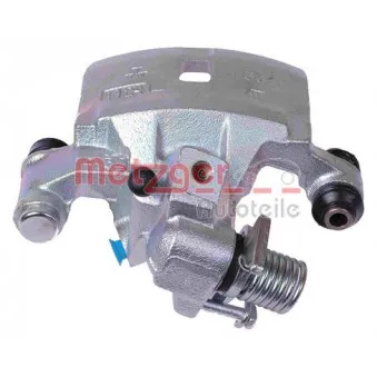 METZGER 6250583 - Étrier de frein arrière gauche