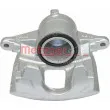 METZGER 6250591 - Étrier de frein avant gauche