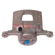 METZGER 6250597 - Étrier de frein avant gauche