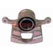 METZGER 6250597 - Étrier de frein avant gauche