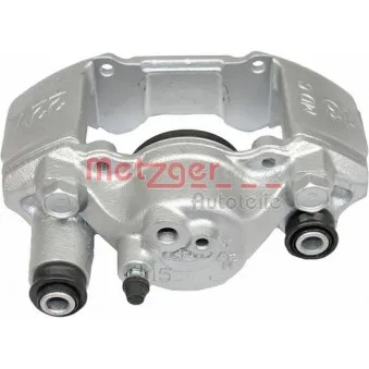 Étrier de frein avant gauche METZGER OEM 0K30C49990